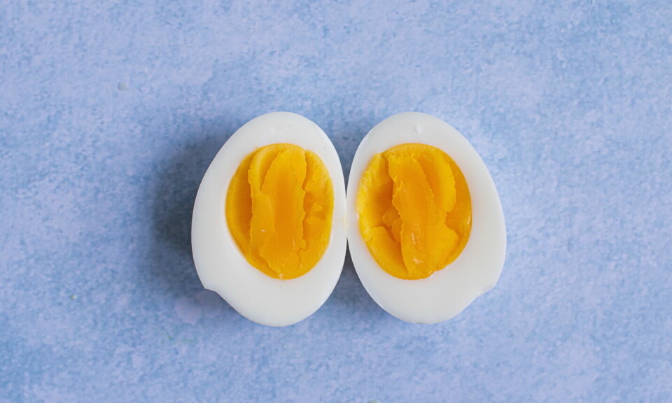 Egg er en påsketradisjon.