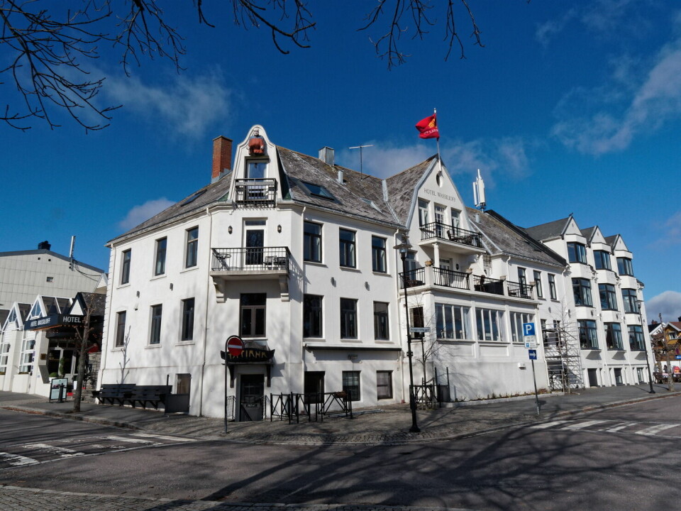 Hotel Wassilioff er kåret til Årets medlem 2022 på Noresdagen.