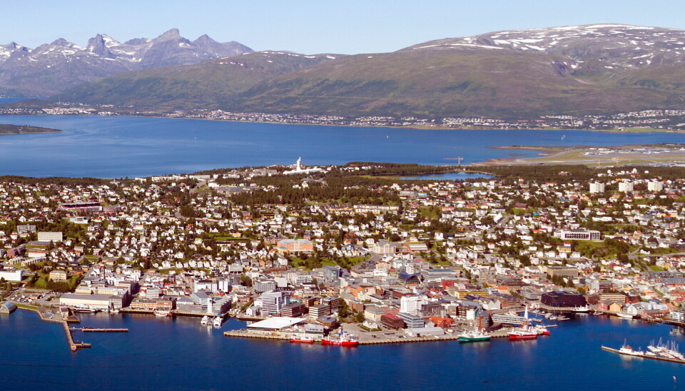 Tromsø-hotellene holder stand både når det gjelder rombelegg og -pris.