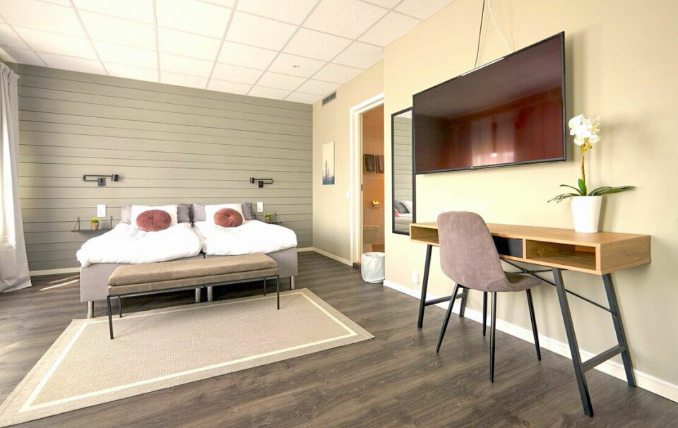 Hotell Rådhuset i Lidköping er nytt partnerhotell i First Hotels.