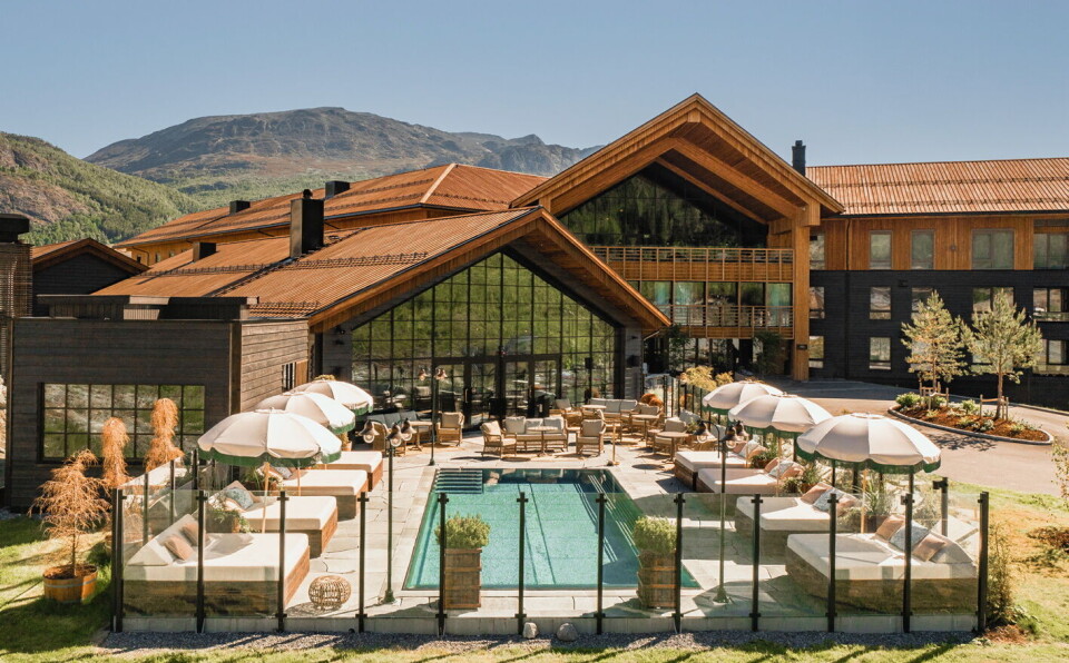 Fýri Resort i Hemsedal er nominert i kategorien Norges ledende feriested. Fýri Resort videreutvikler helårsdestinasjonen Fýri sammen med to OL-stjerner.