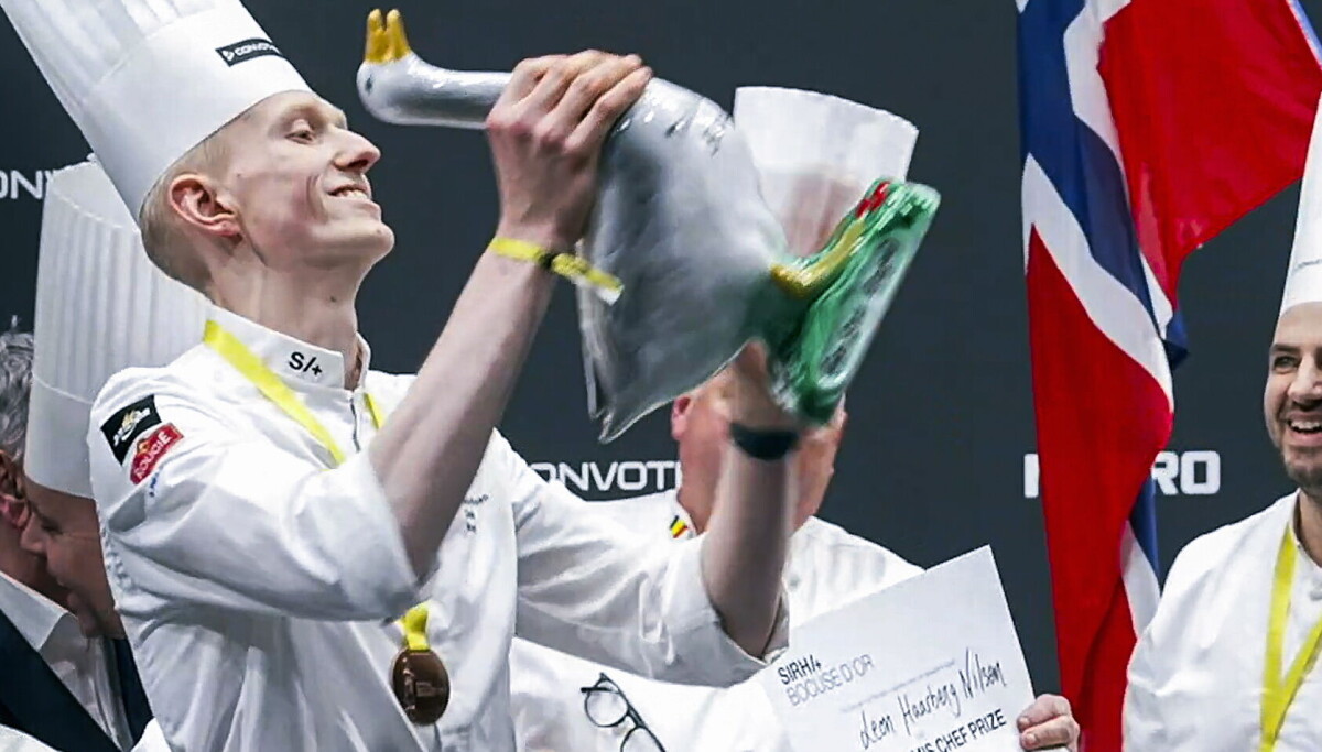 Bocuse d’Or Europe i Trondheim får millionstøtte
