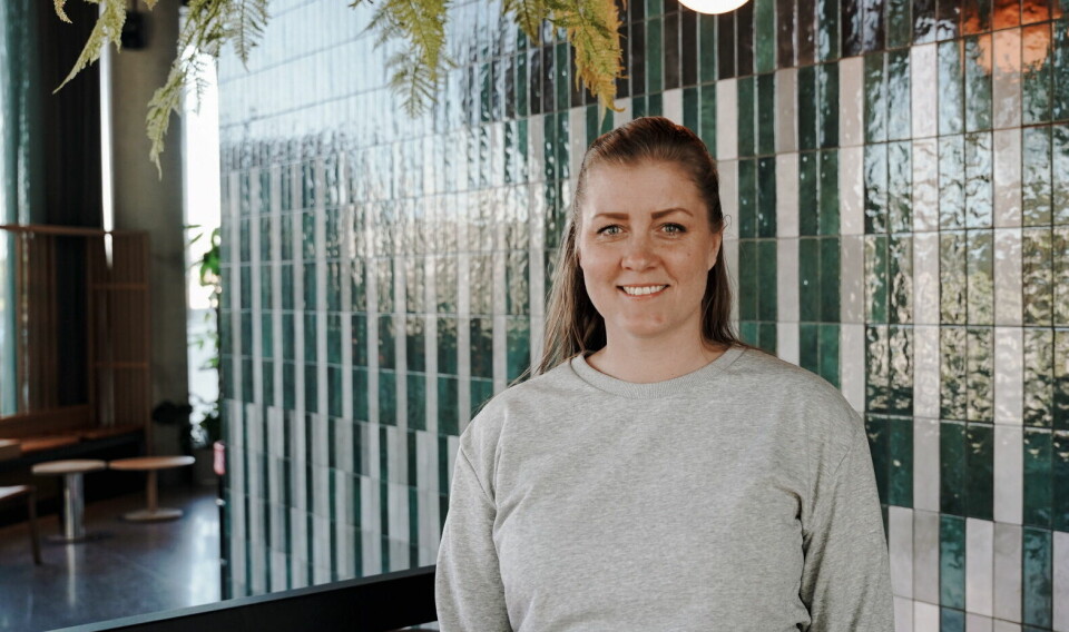 Emilie Hamberg starter som ny hotelldirektør på Comfort Hotel Børsparken 1. juni 2023.