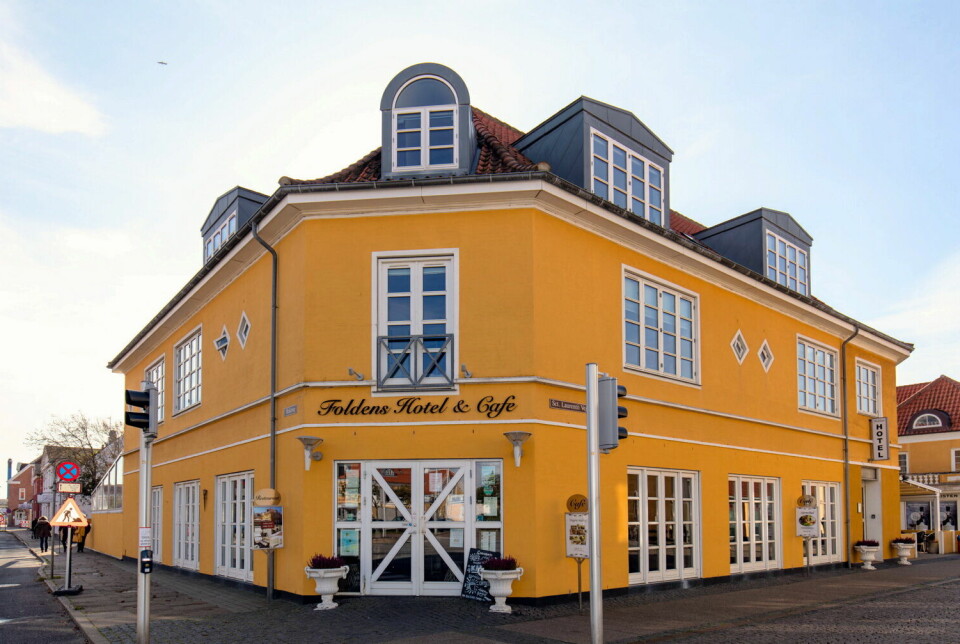 Foldens Hotel i Skagen blir et First Parter Collection-hotell.