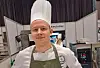 Håvard Onsøyen sikret norsk gull i Nordic Green Chef.