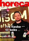 Forsiden på den fjerde utgaven av Horeca i 2023.