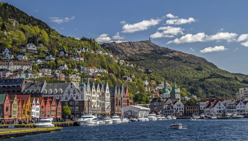 Håper på minst 180.000 besøkende når Bergen Matfestival arrangeres i begynnelsen av september.