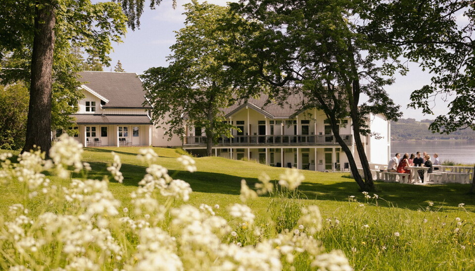 Jegtvolden Fjordhotell på Inderøy i Trøndelag blir en del av Heimr Collection fra 1. juli.