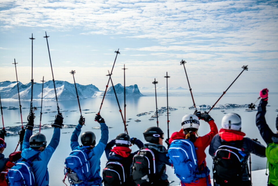 Både utenlandske og norske gjester kan komme til å legge alpeturen til Norge for kommende skisesong.