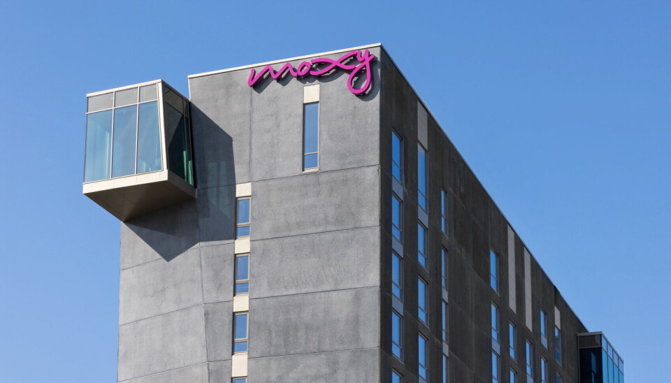 Moxy Tromsø får ny daglig leder i november. Moxy Tromsø har 208 rom.