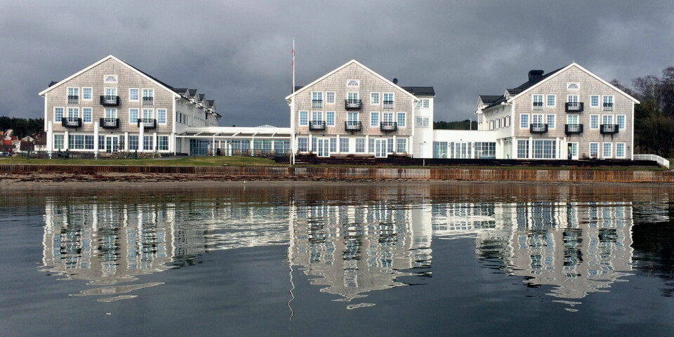 Støtvig Hotel er en av semifinalistene i region øst.