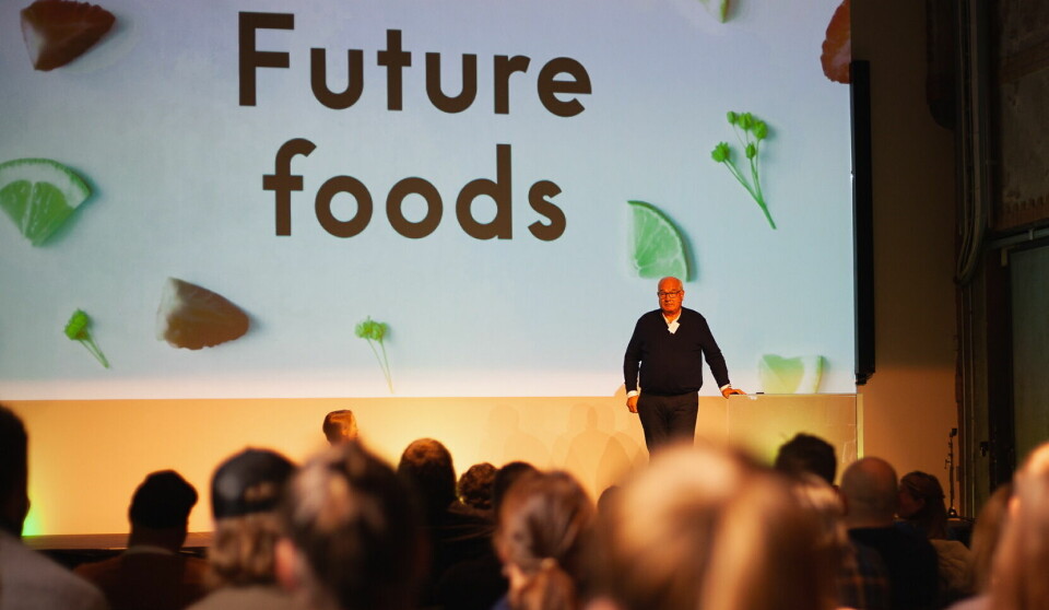 Onsdag 27. september arrangeres Future Foods 2023 i Oslo.