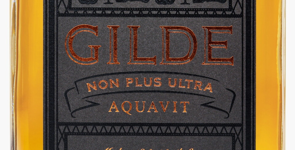 Gilde Non Plus Ultra 18 år.