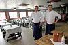 Erling og Øyvind Theodorsen legger ned restaurant Heimatt og restaurant Heilt Heimatt på Beitostølen.