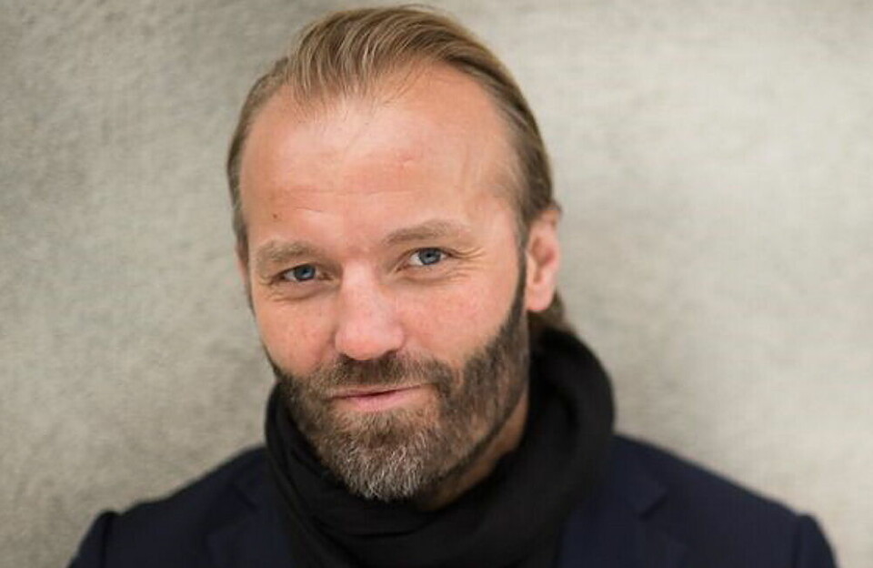 Kenneth Enæs-Hanssen blir kommersiell direktør for Britannia Hotel, og starter i den nyopprettede stillingen i oktober.