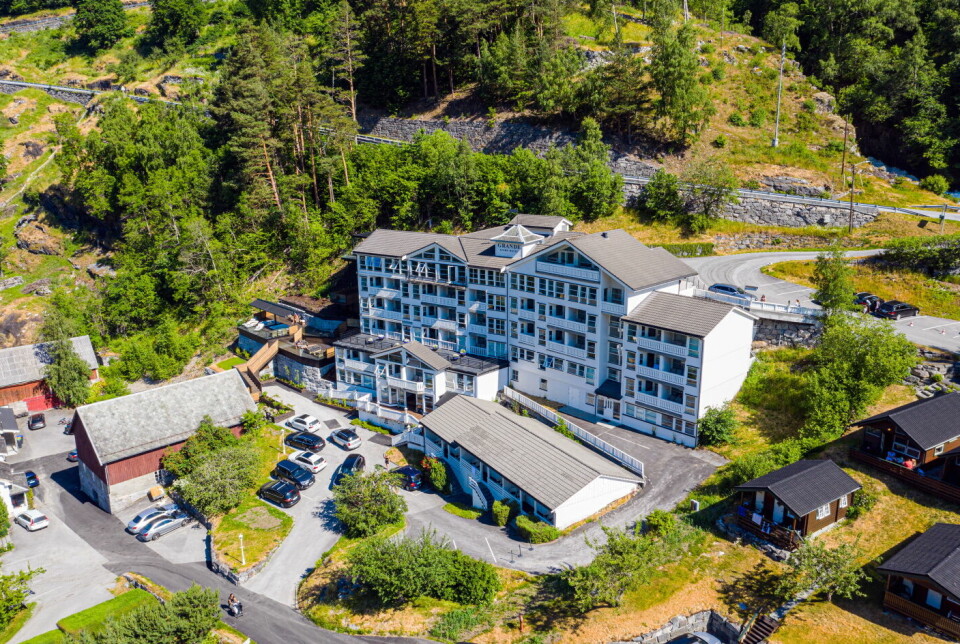 Grande Fjord Hotel investerer 100 millioner, og samtidig skal staben ytterligere utvides.