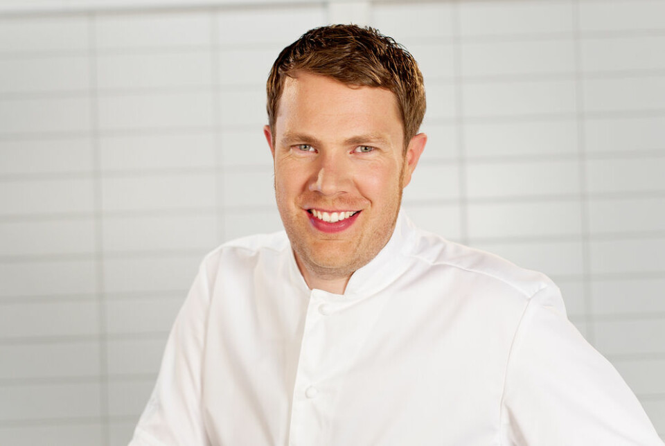 Henrik Orre er ansatt som matfaglig ansvarlig for «food & facilities» i 4Service.