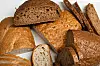 Brød av ulike slag, brødskiver