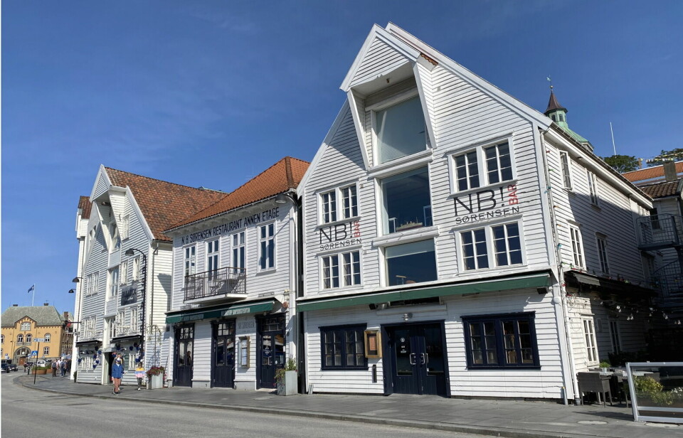 Mandag 28. januar stengte NB Sørensen i Stavanger dørene.
